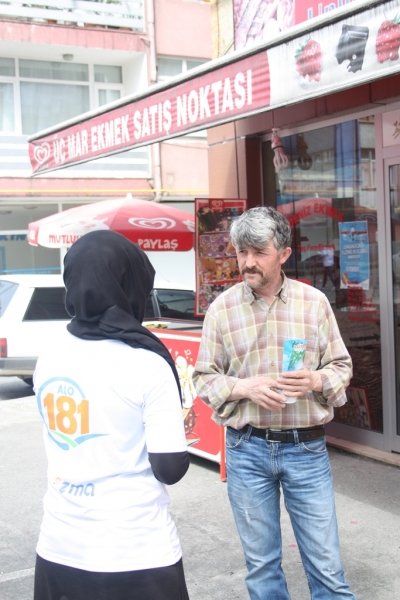  Temiz Çevrem, Temiz Trabzon