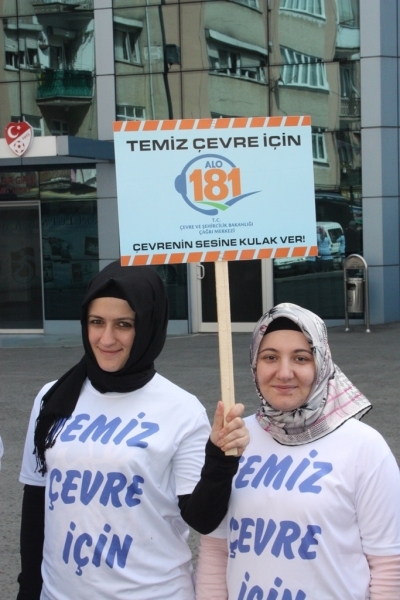  Temiz Çevrem, Temiz Trabzon