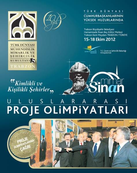 Mimar Sinan Uluslararası Proje Olimpiyatları