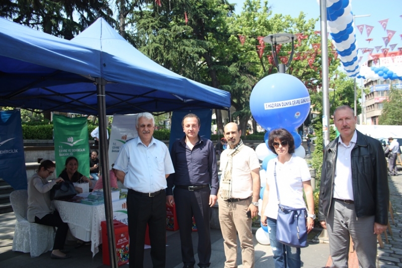 5 Haziran Dünya Çevre Günü Kutlamaları