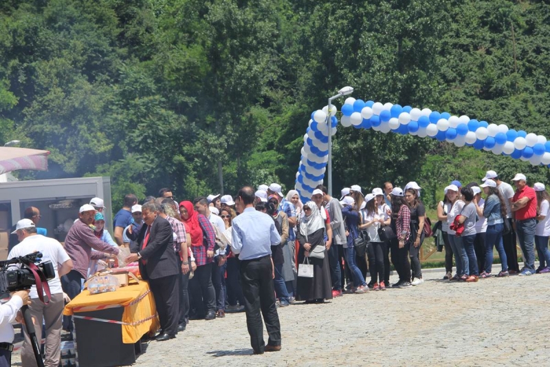 5 Haziran Çevre Günü Kutlamaları