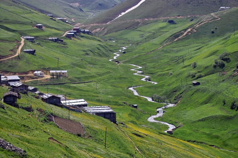 Uzungöl'de Beklenen Yatırımlar Sy; Erdoğan BAYRAKTAR' dan