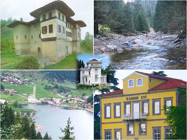 TRABZON' a EN TEMİZ ŞEHİR ÖDÜLÜ