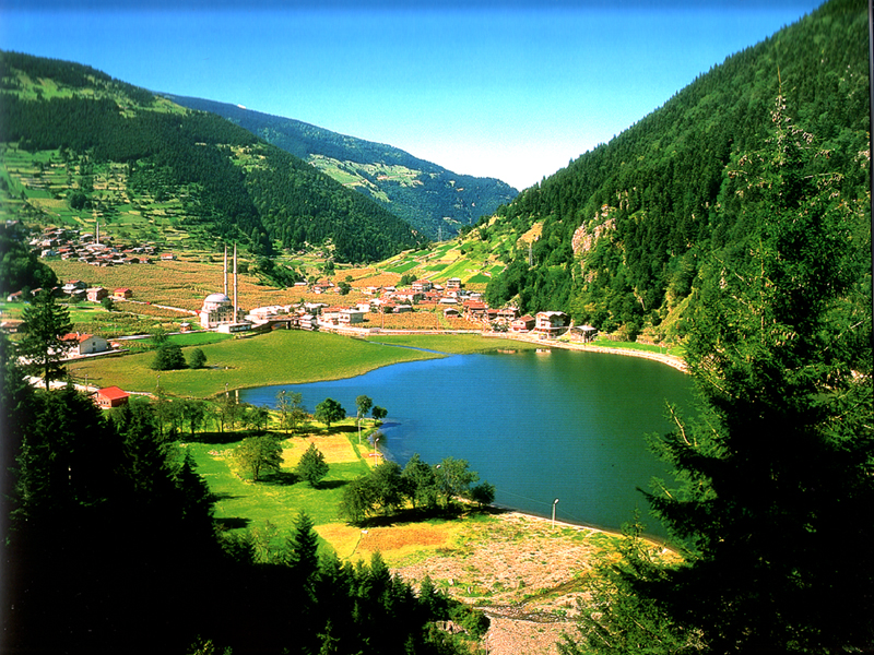 TRABZON' a EN TEMİZ ŞEHİR ÖDÜLÜ