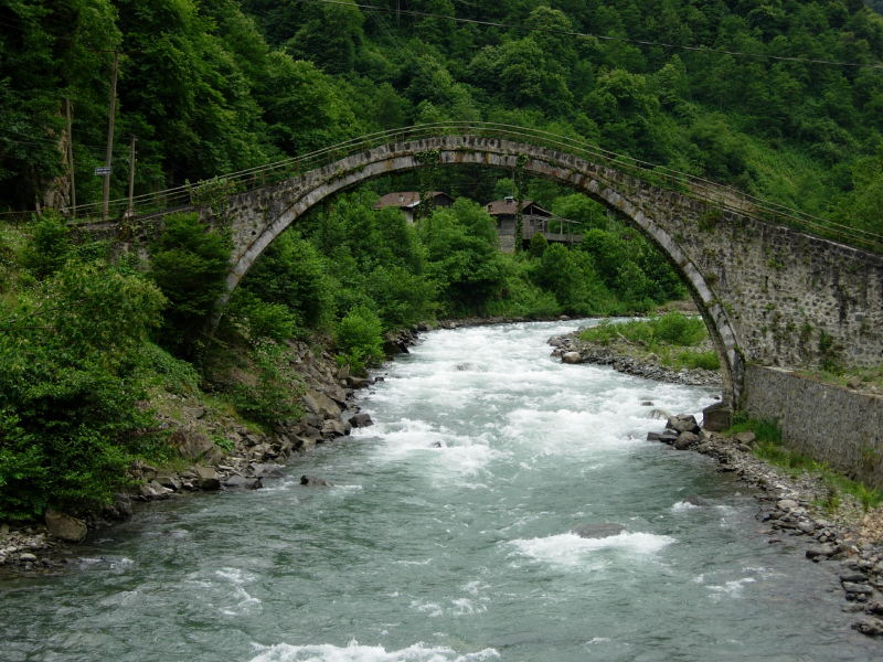 TRABZON' a EN TEMİZ ŞEHİR ÖDÜLÜ