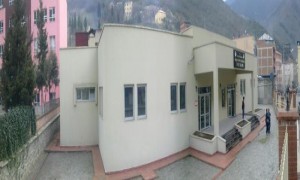 Maçka Spor Salonu