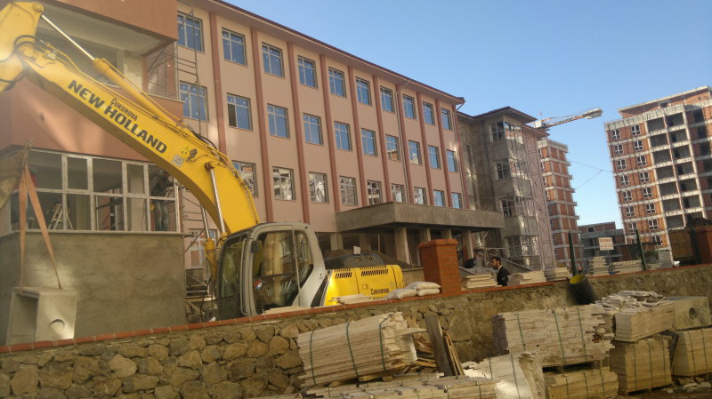 Çukurçayır İlköğretim Okulu