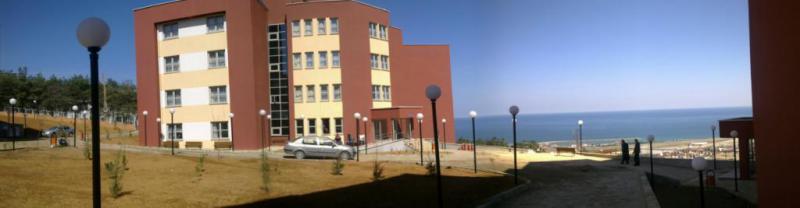 Trabzon Merkez 1000 Kişilik Öğrenci Yurdu İnşaatı