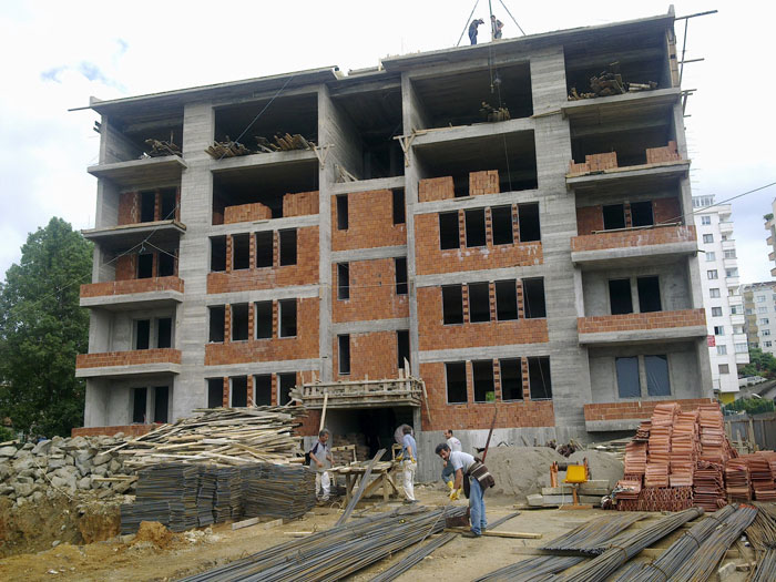 Trabzon Sahil Güvenlik Karakol İinş. (S.G.TRABZON LOJMAN 20 DAİRE İŞAATI)