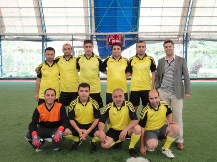 Kurumlar Arası Bahar Turnuvası