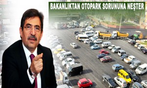 Çevre ve Şehircilik Bakanlığından Otopark Sorununa Neşter