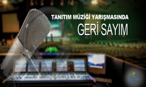 Tanıtım Müziği Yarışması'nda Geri Sayım