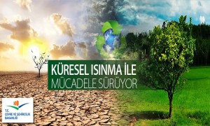  Küresel Isınma ile Mücadele Sürüyor