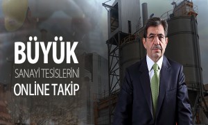  Çevre ve Şehircilik Bakanlığı Büyük Sanayi Tesislerini Online Takibe Aldı