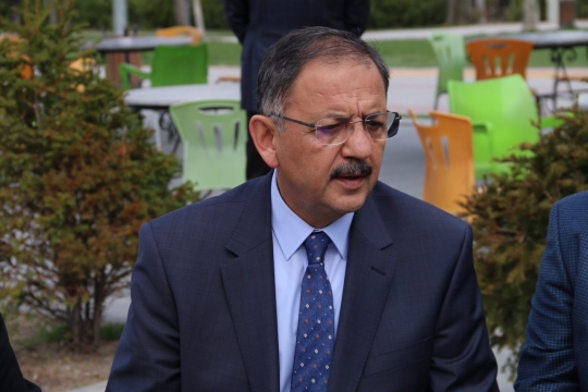 Bakan Özhaseki'den Esed'e Sert Tepki: Çocukların Ahı Yerde Kalmayacak