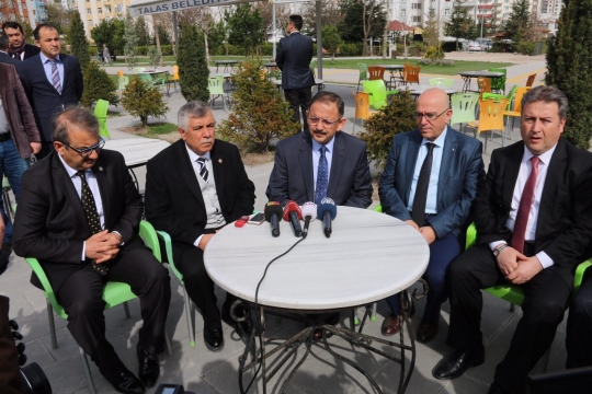 Bakan Özhaseki'den Esed'e Sert Tepki: Çocukların Ahı Yerde Kalmayacak