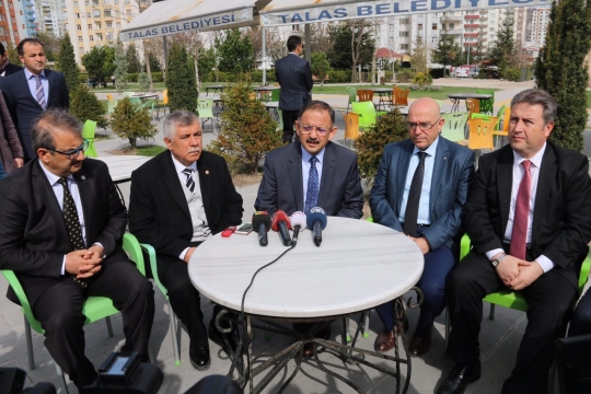 Bakan Özhaseki'den Esed'e Sert Tepki: Çocukların Ahı Yerde Kalmayacak