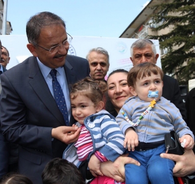 Bakan Özhaseki: Türkiye Kendi Gönül Coğrafyasının Lideri Bir Ülke