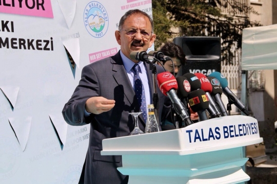 Bakan Özhaseki: Türkiye Kendi Gönül Coğrafyasının Lideri Bir Ülke