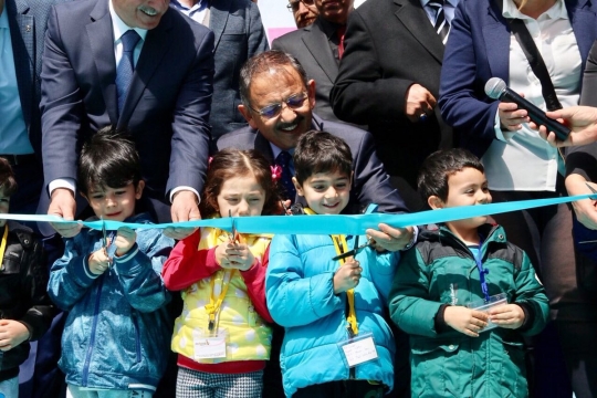 Bakan Özhaseki: Türkiye Kendi Gönül Coğrafyasının Lideri Bir Ülke