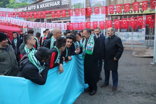 Bakan Özhaseki: "Bu Güvenden Geriye Dönüş Yok"