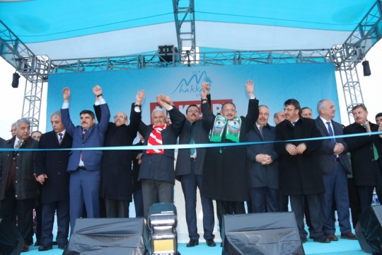 Bakan Özhaseki: "Bu Güvenden Geriye Dönüş Yok"
