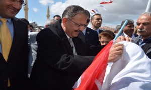 Bakan Özhaseki: "Dün Ne Söylediysek, Bugün Hepsi Gerçekleşiyor"