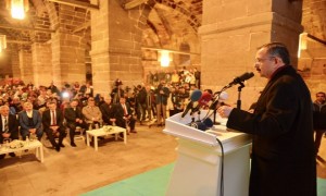 Bakan Özhaseki: "Referandum Geride Kalan Tüm Seçimlerden Önemli"