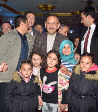 Bakan Özhaseki: 16 Nisan'da Güçlü Bir Evet Çıkacak