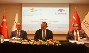 İLBANK Yönetim Kurulu Kayseri'de Toplandı