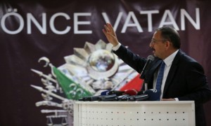 Bakan Özhaseki: Yatırımlar İstikrarlı Hükümetler Varsa Yapılıyor