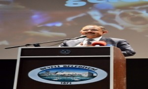 Bakan Özhaseki Develi'de Vatandaşlarla Buluştu