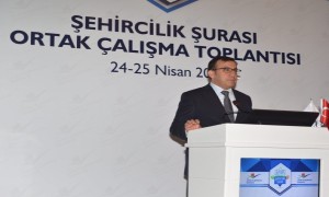 Müsteşar Yardımcısı Tuzcuoğlu, "Şura Ortak Çalışma Toplantısı"nın Açılışını Gerçekleştirdi