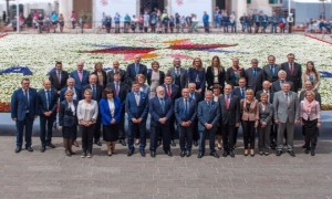 Bakan Yardımcısı Ceylan Avrupa Çevre Bakanları Toplantısına Katıldı