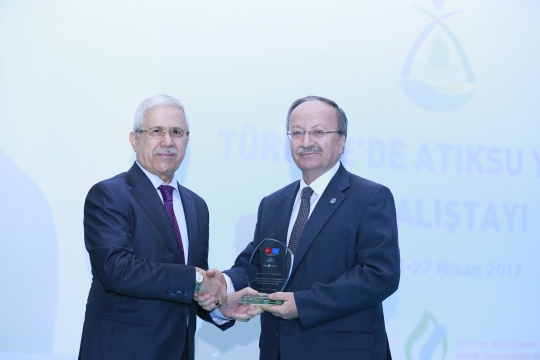Türkiye'de Atıksu Yönetimi Çalıştayı Antalya'da Başladı  