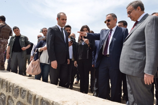 Bakan Özhaseki: Cizre Eski Güzel Günlerine Döner¦
