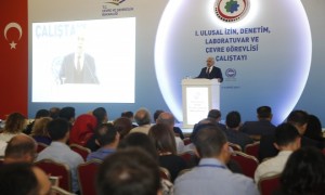 1. Ulusal İzin, Denetim, Laboratuvar ve Çevre Görevlisi Çalıştayı Başladı