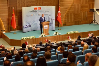 Bakan Özhaseki: Her Şey Ticaretle Başlar Dostlukla Devam Eder