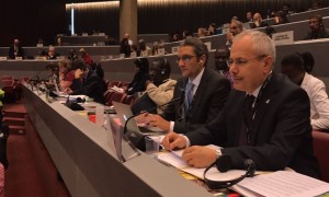 Bakan Yardımcısı Mehmet Ceylan Basel Rotterdam Stockholm Sözleşmeleri Taraflar Konferanslarına Katıldı