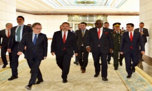 Bakan Özhaseki: 15 Temmuz Gösterdi ki En Büyük Güç İnançlı İnsan