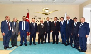 Sur Konulu Değerlendirme Toplantısı Yapıldı