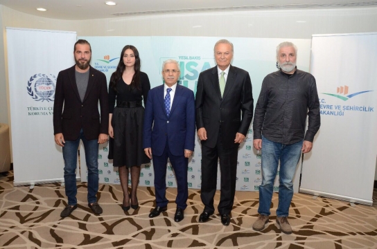 "Yeşil Bakış Kısa Film Yarışması'nda" Finalistler Belli Oldu