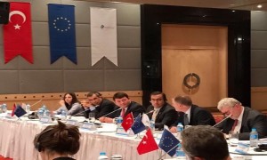 Çevre ve İklim Programında Sektörel İzleme Komitesi, Müsteşar Yardımcısı Tuzcuoğlu Başkanlığında Toplandı