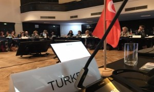 İklim Değişikliği Başmüzakerecisi Birpınar Uluslararası İklim Değişikliği Müzakerelerine Katıldı