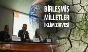   Birleşmiş Milletler İklim Zirvesi