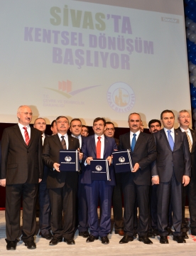 Bakan Güllüce, Kentsel Dönüşümün Yürek, Bilek, Emek Ve Gayret İsteyen Bir İş