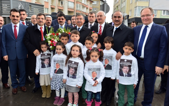 Bakan Güllüce, Kentsel Dönüşümün Yürek, Bilek, Emek Ve Gayret İsteyen Bir İş