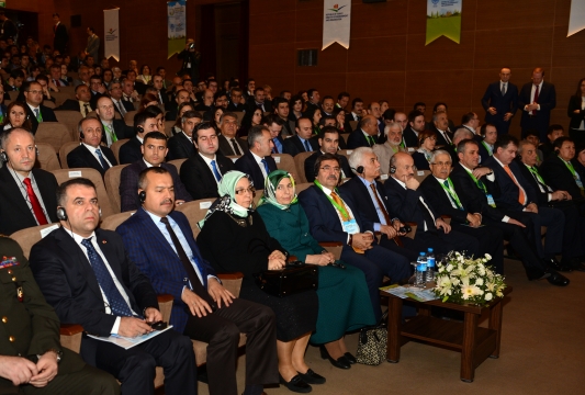  Uluslararası Safranbolu İklim Değişikliği Konferansı Başladı