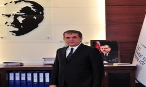 Prof. Dr. Mehmet Emin Birpınar, Türkiye'nin İklim Değişikliği Başmüzakerecisi Seçildi      