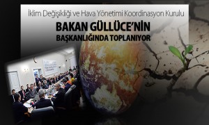  İklim Değişikliği ve Hava Yönetimi Koordinasyon Kurulu Bakan Güllüce'nin Başkanlığında Toplanıyor